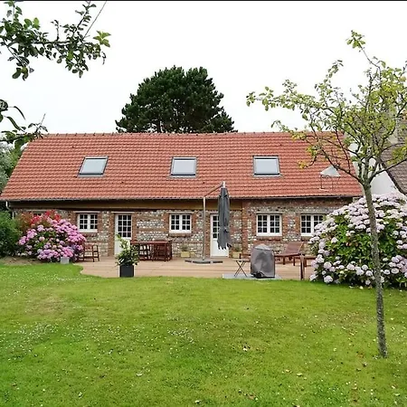 Longere Normande 別荘 *