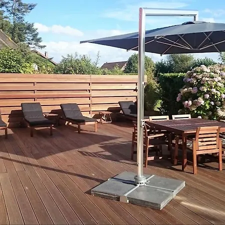 Longere Normande 別荘 Sainte-Marguerite