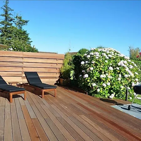 Longere Normande 別荘