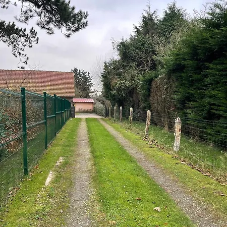 別荘 Longere Normande