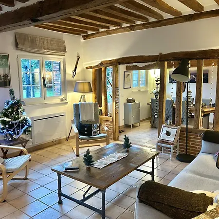 Longere Normande 別荘 *