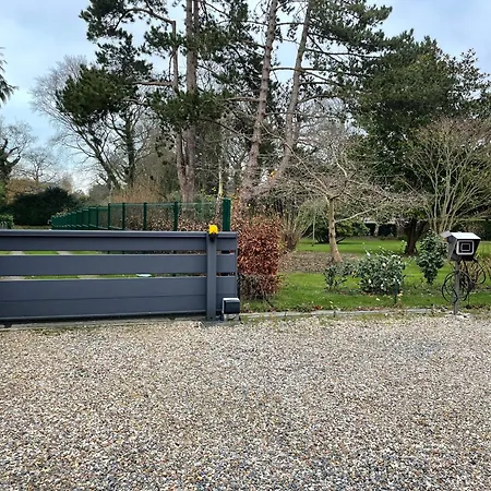 Longere Normande 別荘 Sainte-Marguerite