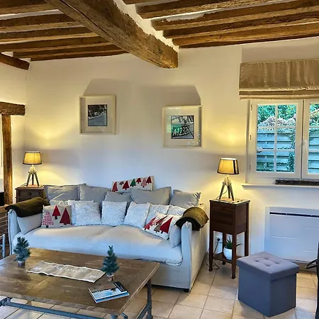 Σπίτι διακοπών Longere Normande *
